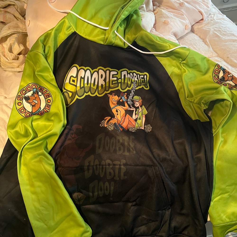 Scooby-Doo Graphic Hoodie